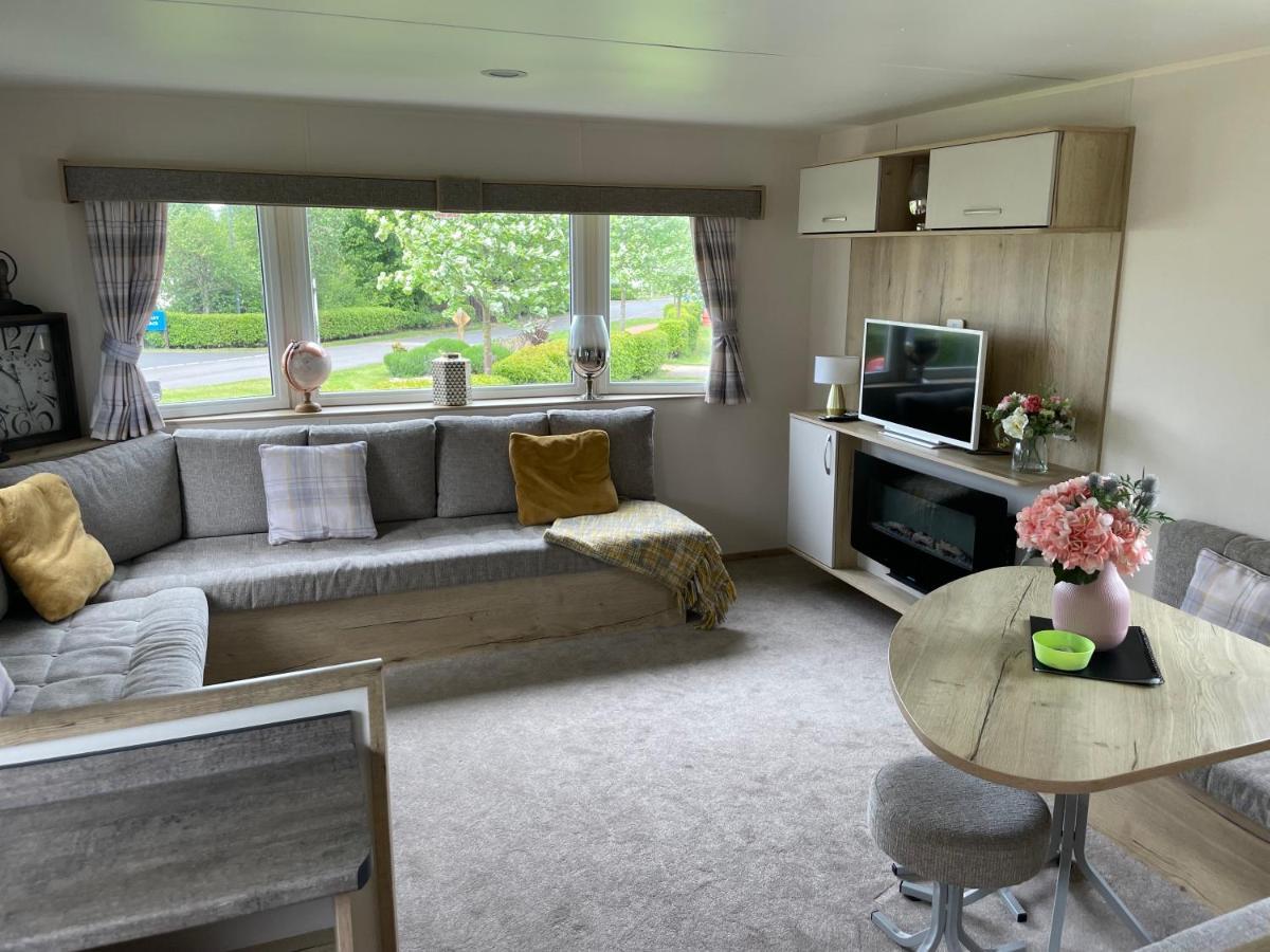 Seton Sands Static Holiday Home Located In Muirfield Area Port Seton Exterior foto